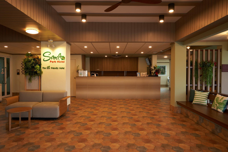 Public Area 2, Smile Park Hotel, Muang Nakhon Si Thammarat