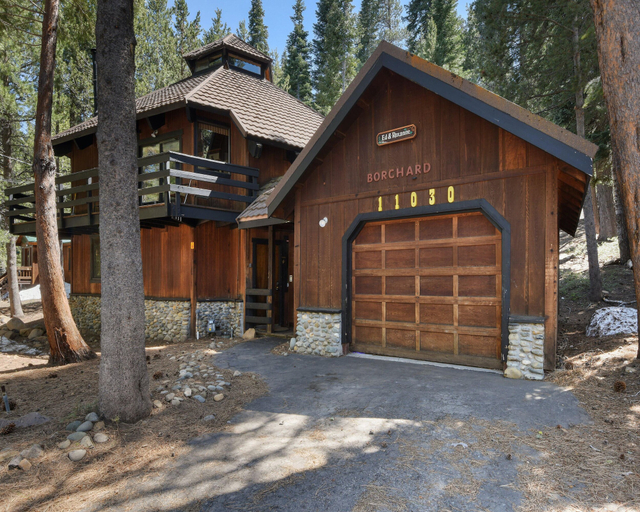 Exterior & Views 1, Borchard Bungalow, Nevada