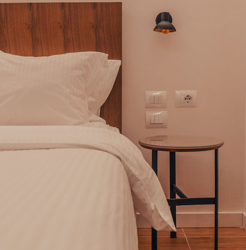 Bedroom 3, Hotel Theatro, Tiranës