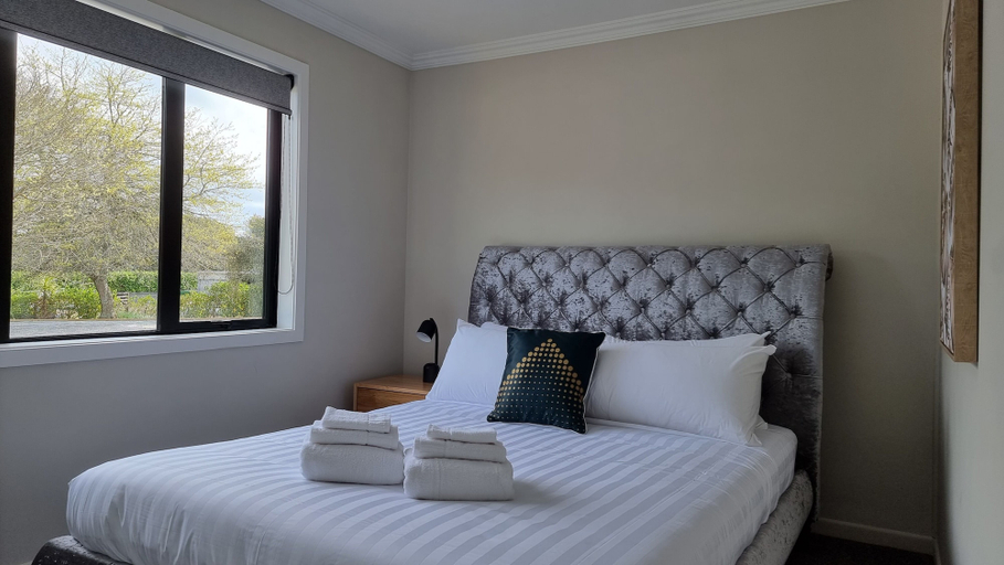 Bedroom 4, Hideout at Matua Kumeu, Rodney