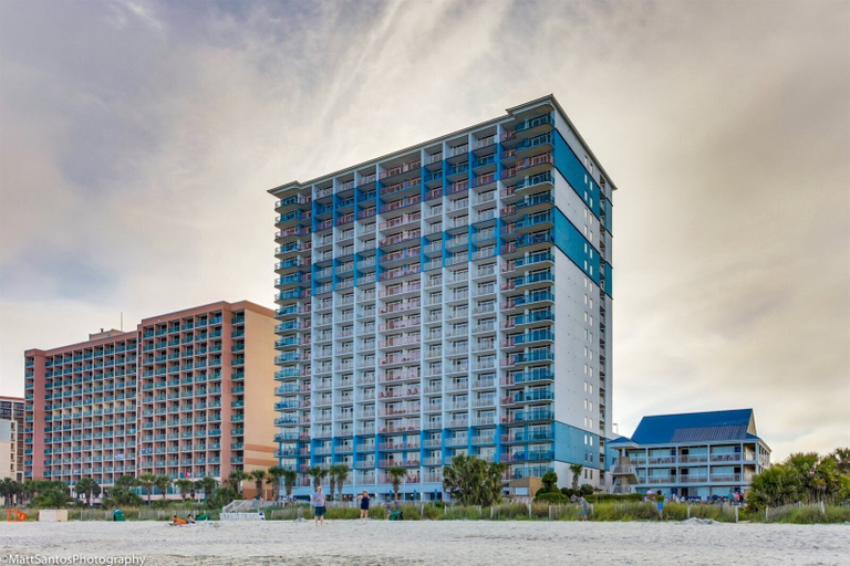Exterior & Views 2, Paradise Resort 410, Horry