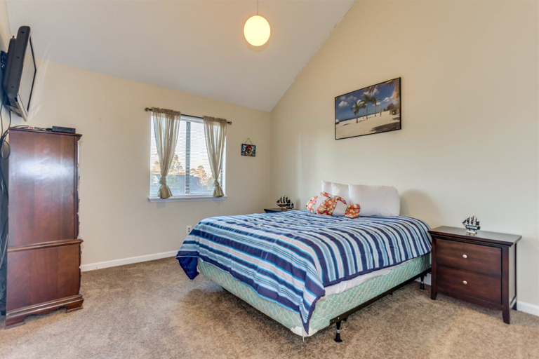 Bedroom 1, Golf Colony Resort J 15, Horry