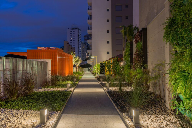 Exterior & Views 2, Vossa Bossa Vila Madalena, São Paulo