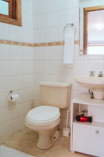 Bathroom 4, Suítes Florestal, Campo Limpo Paulista