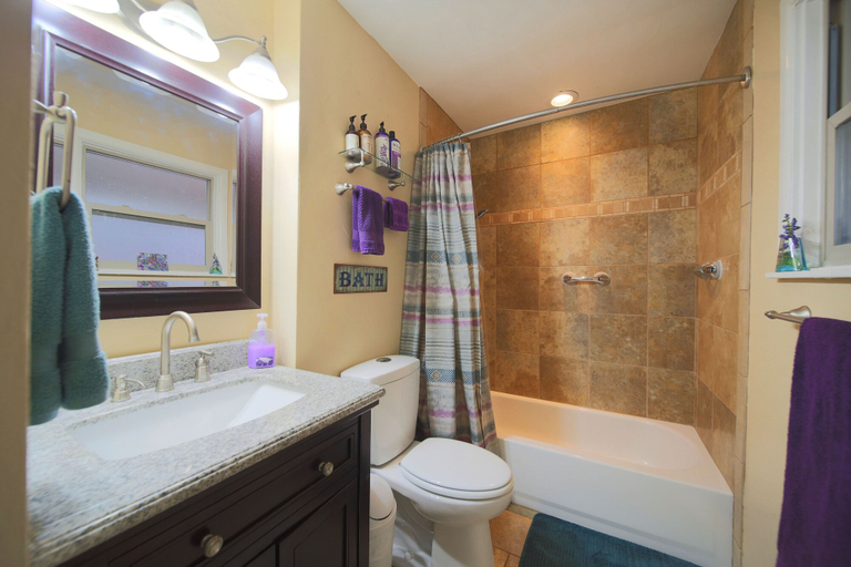 Bathroom 3, Ruidoso Pines, Lincoln
