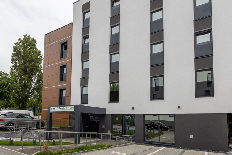 Exterior & Views 2, The StayCation, Böblingen