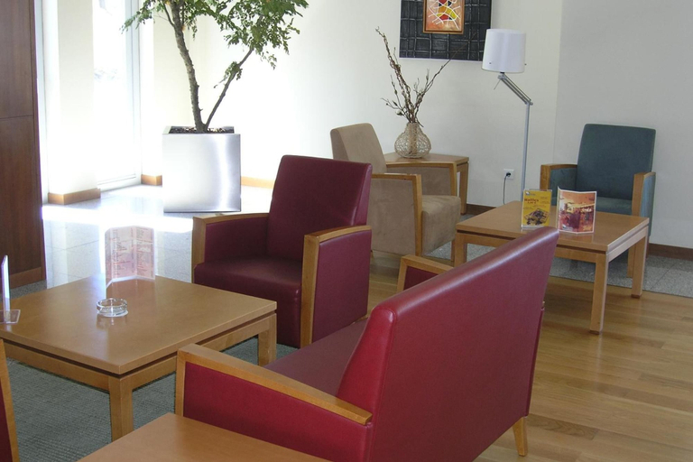 Public Area 2, Hotel Versatile, Guarda