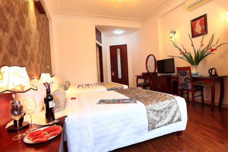 Bedroom 3, Hanoi Siva Luxury Hotel, Hoàn Kiếm