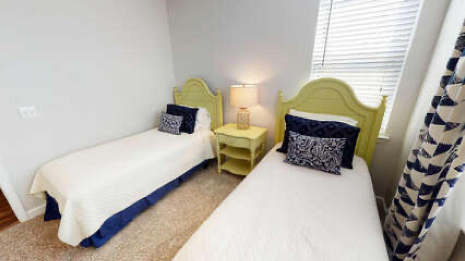 Bedroom 5, Crow Creek Unit 1303 by Coastline Resorts, Brunswick