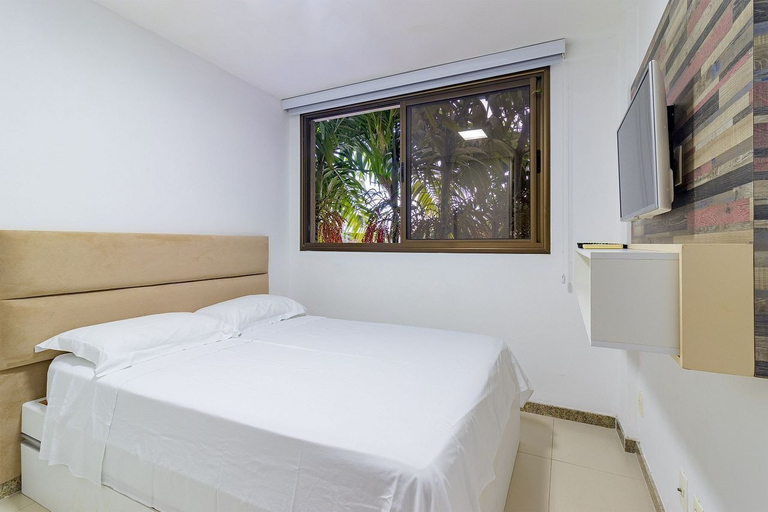 Bedroom 3, Porto de Galinhas - Malawi Muro Alto Beach Houses, Ipojuca