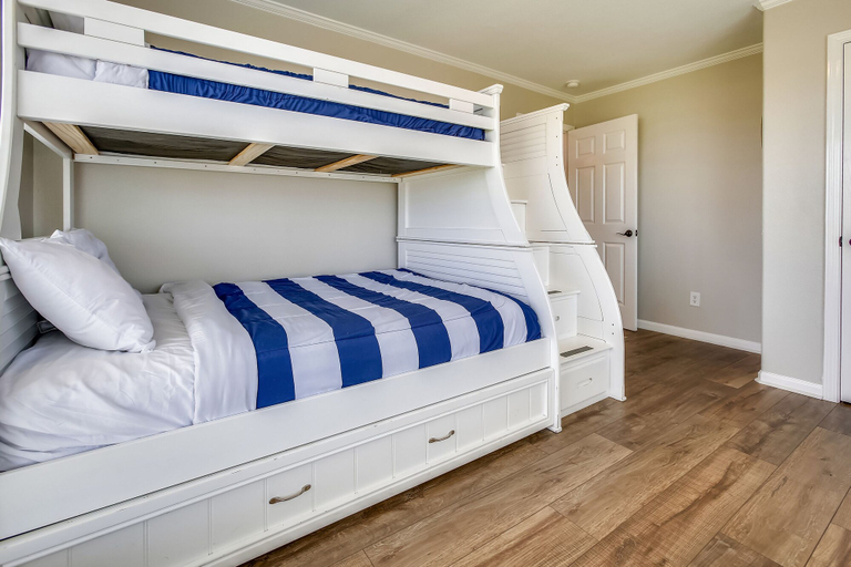 Bedroom 2, Beach Retreat, Galveston