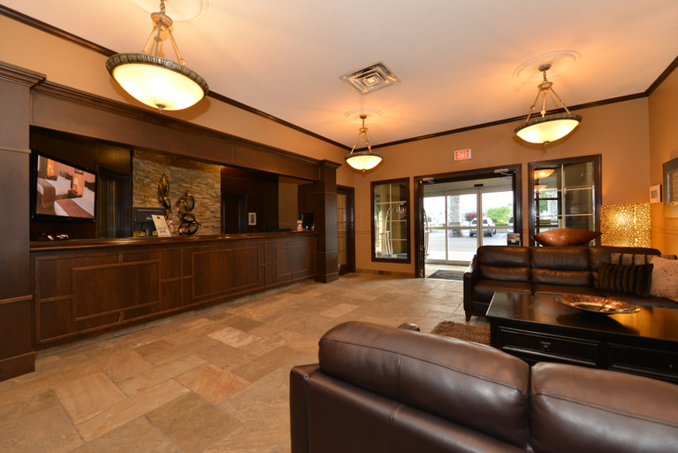 Public Area 2, Prestige Hotel Vernon, North Okanagan