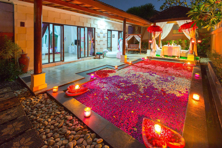 One Bedroom Private Pool Villa @Kuta, Badung
