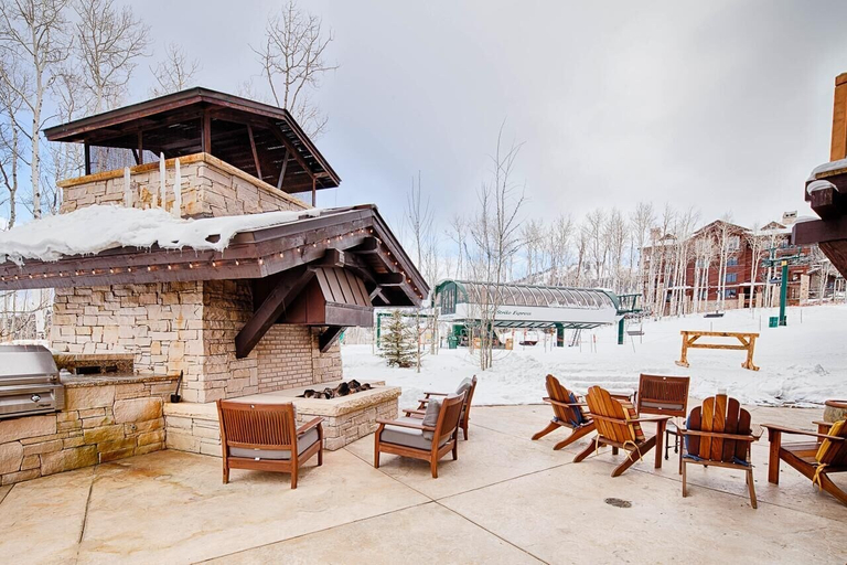 Food & Drinks, Silver Strike Lodge #403 - 2 Bed Den, Summit
