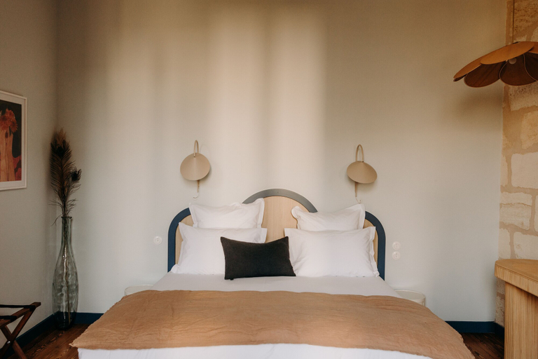 Bedroom 4, B&B Maison Rosa, Gironde