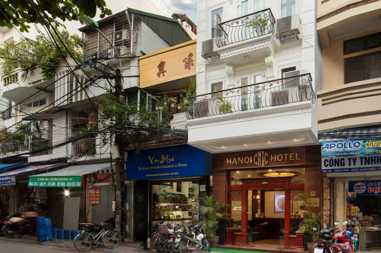 Hanoi Sunshine Hotel, Hoàn Kiếm