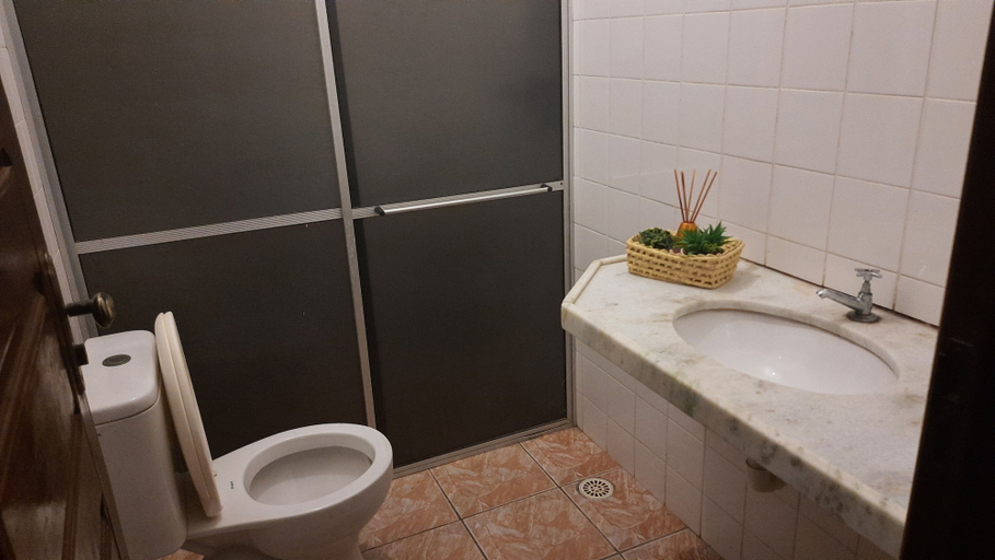 Bathroom, Pousada Luau, Marechal deodoro