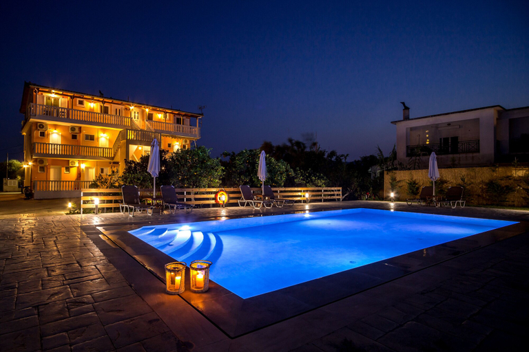 Sport & Beauty 5, Yria ntn Studios, Ionian Islands
