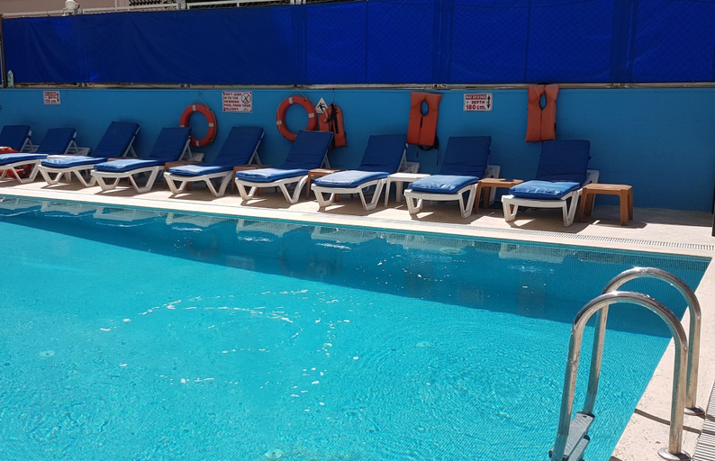 Sport & Beauty 4, Larsens Suit Hotel, Alanya