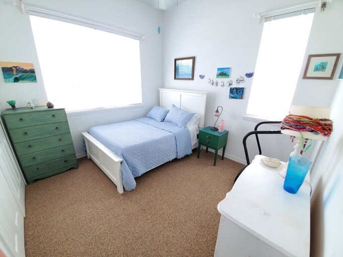Bedroom 2, Mermaid House - Upper, Saint Johns