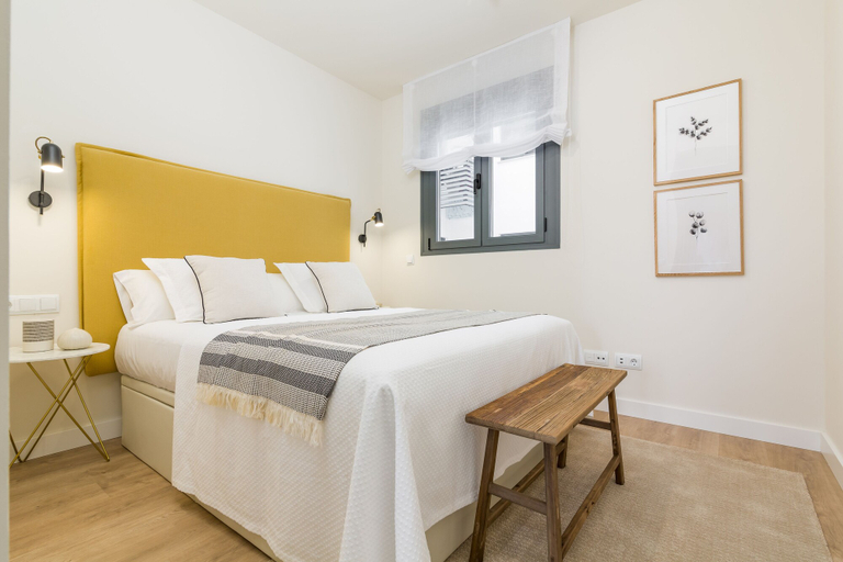 Bedroom 2, iloftmalaga Ciudad de la Justicia III, Málaga