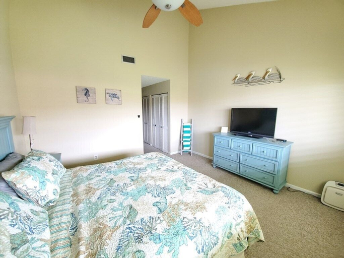 Bedroom 3, Summerhouse 144, Saint Johns