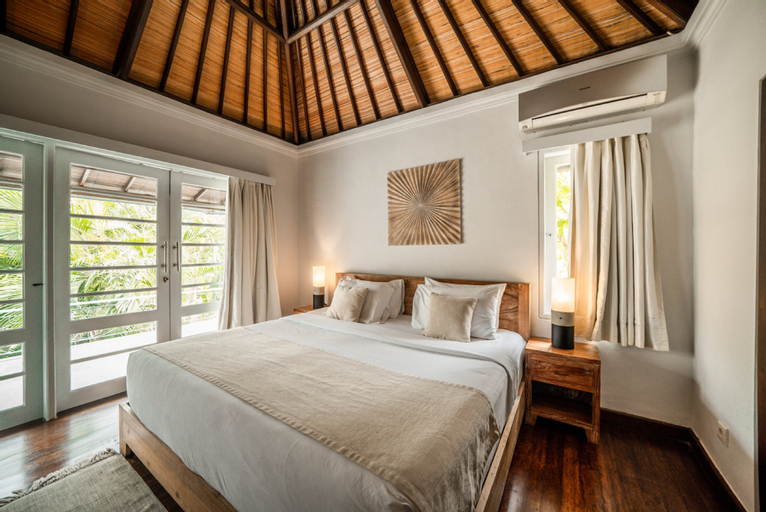 Bedroom 5, Villa Swarna by Nakula, Badung