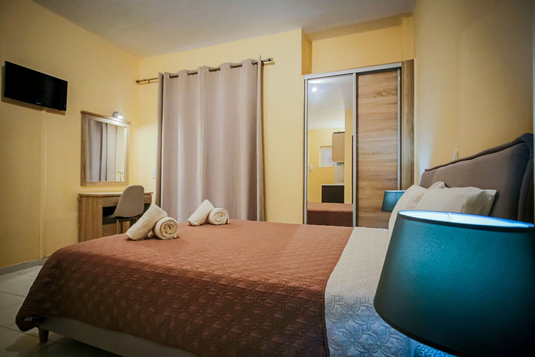Bedroom 2, Yria ntn Studios, Ionian Islands