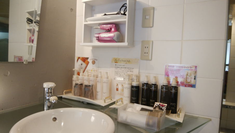 Bathroom 5, LA.FESTA - Adults Only, Takamatsu