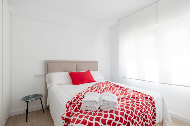 Bedroom 3, Fidalsa Penthouse Amazing View, Alicante