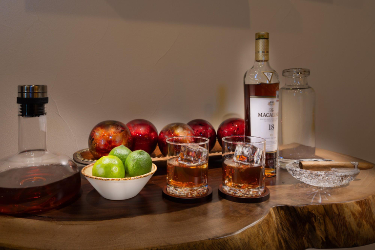 Food & Drinks 3, The JL Bar Ranch, Resort and Spa, Sutton