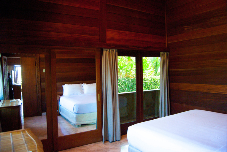 Bedroom 3, The Rishi Balangan, Badung