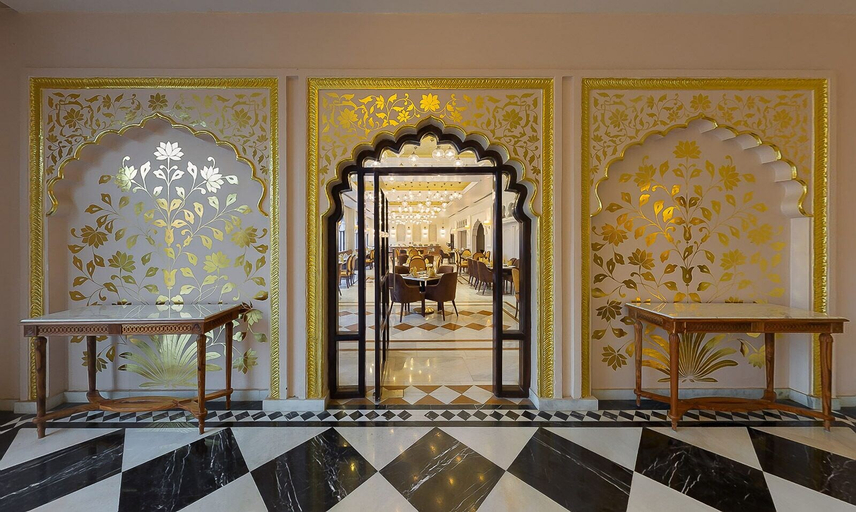 Public Area 4, Bhanwar Singh Palace Jaipur, Jaipur