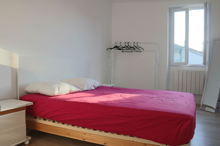 Bedroom 4, Maison de village Donzère, Drôme