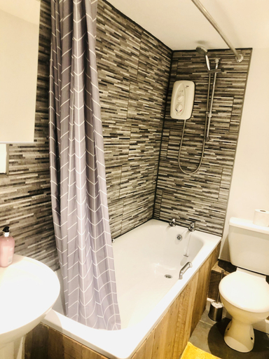 Bathroom 5, Westbank Apartment, Torbay