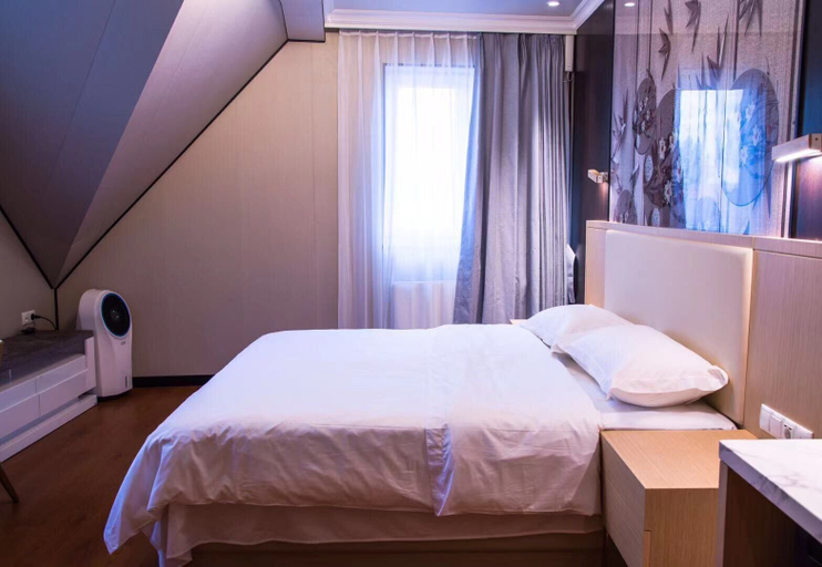 Bedroom 3, Mr.Liao Hotel, Wien Umgebung