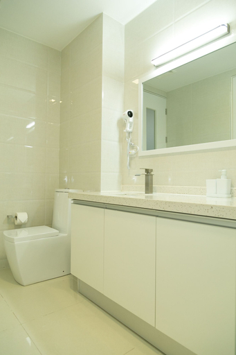 Bathroom 4, 20 South Apartment
