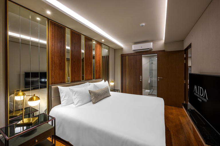 Bedroom 3, Mida Grande Villas Phuket, Phuket Island