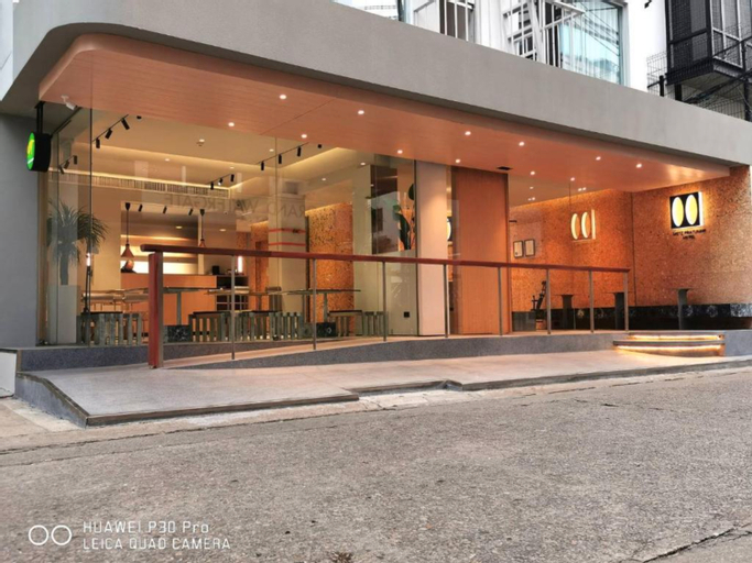 Metz Pratunam Hotel, Ratchathewi