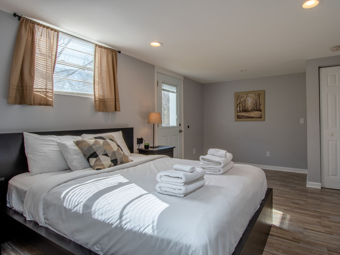 Bedroom 5, Old Matthew Retreat, Davidson