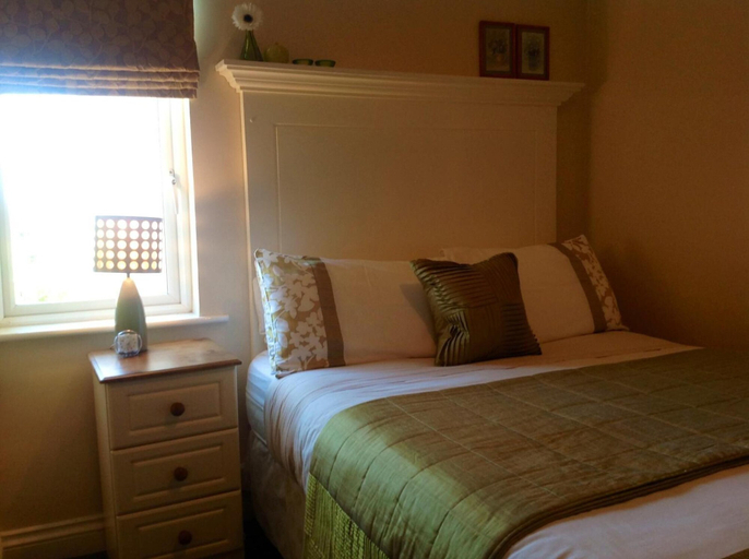 Bedroom 3, Annandale House Bed and Breakfast, Dublin