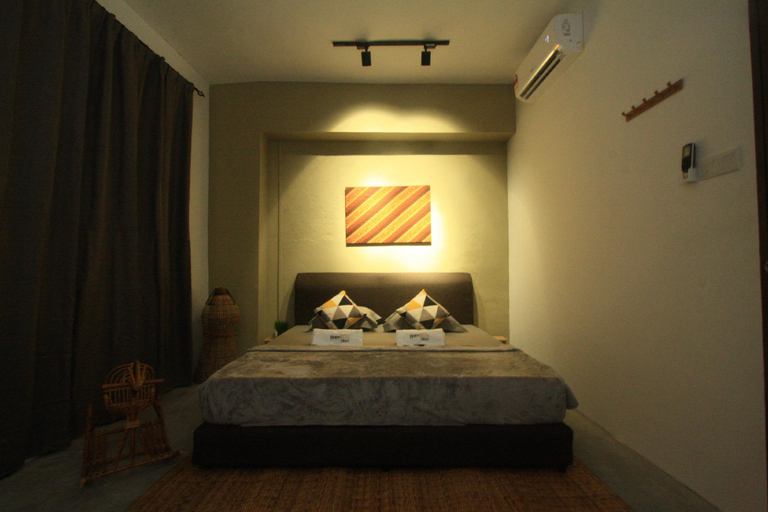 Bedroom 2, Hornbill's Nest Kuching, Kuching