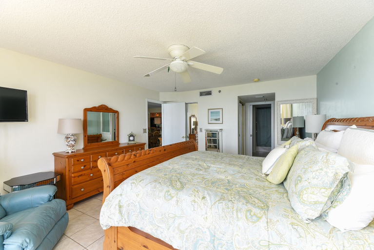 Bedroom 3, Daytona Peaceful Paradise 1804, Volusia
