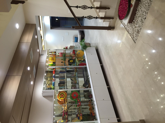 Food & Drinks, De Bougainvilla, Varanasi