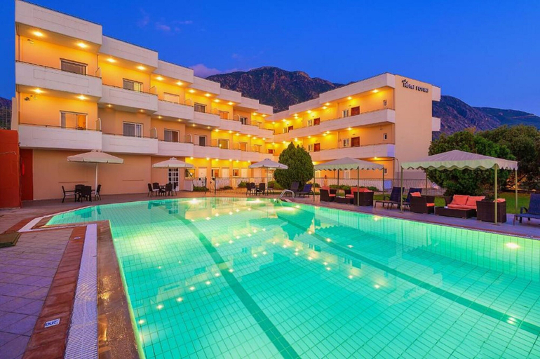 Exterior & Views 2, Hotel Fotini, Peloponnese