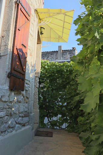 Exterior & Views 2, Maison de village Donzère, Drôme