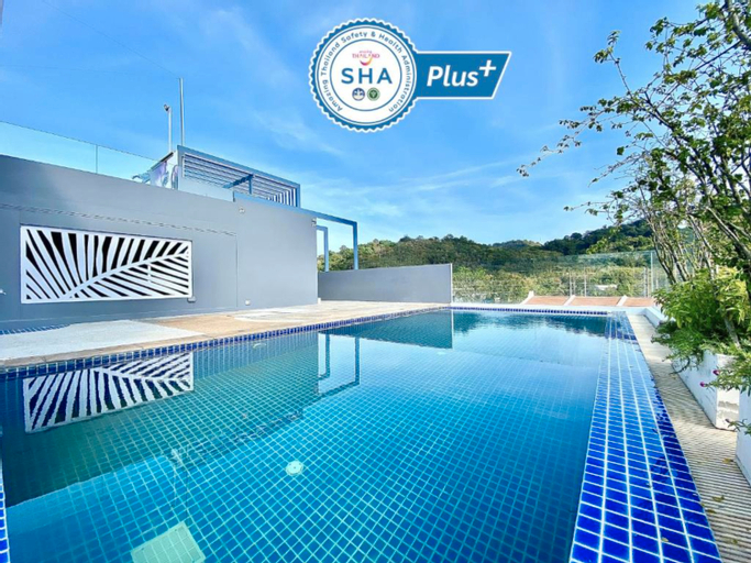Sport & Beauty 2, The Palms Residence, Phuket Island