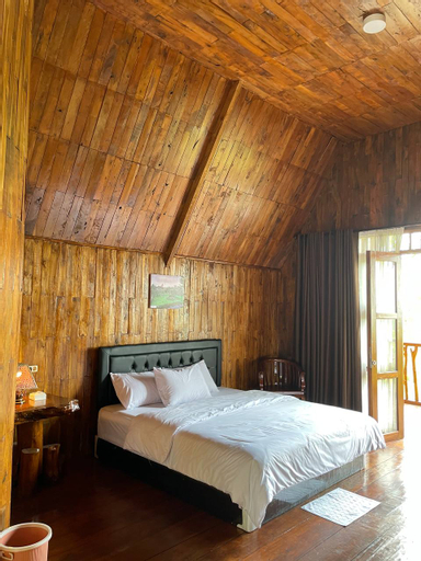 Bedroom 2, Villa Glamping Lembah Kelud, Kediri