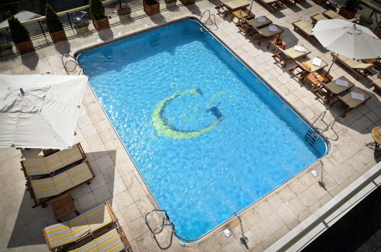 Sport & Beauty 3, Hotel Costa Galana, General Pueyrredón