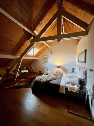 Bedroom 2, Les Perseides, Hautes-Pyrénées